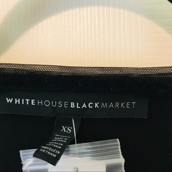 White House black-market top - Picture 5 of 8